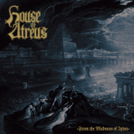 HOUSE OF ATREUS From The Madness Of Ixion (BLACK) [VINYL 12"]